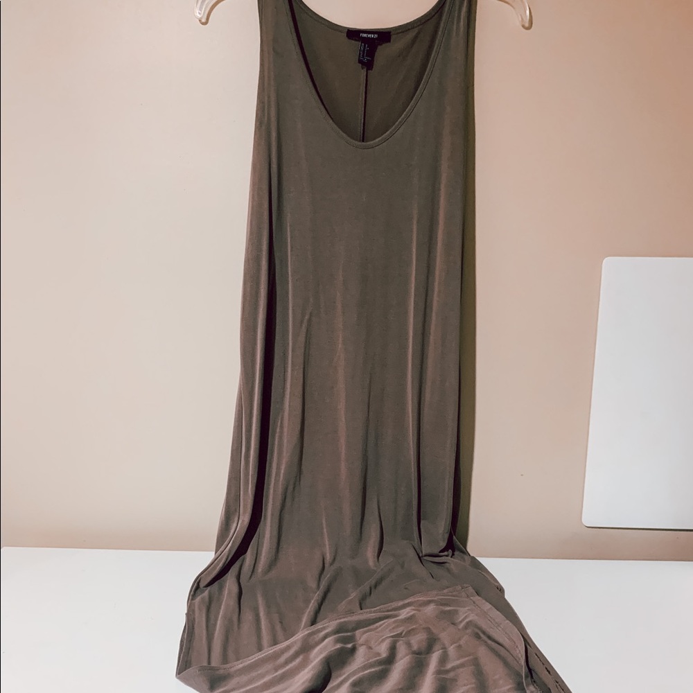 Maxi dress